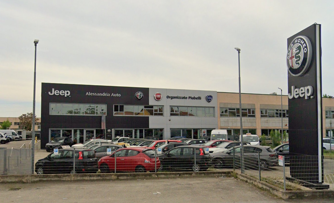 Alessandria Auto - Asti